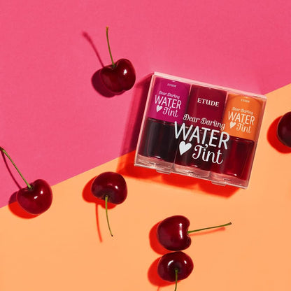 Etude House Dear Darling Water Tint, Cherry Ade, 9.5 gm