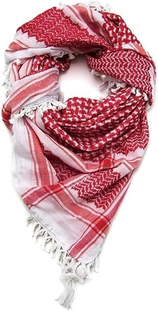 Premium Quality Arab men,Military Shemagh Tactical Desert Scarf Kefiyeh Scarf Wrap for Men And Women