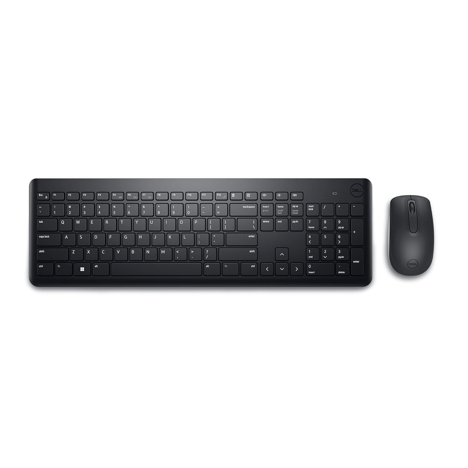 Dell 5580-AKCW Wireless Keyboard and Mouse - KM3322W - CaveHubs