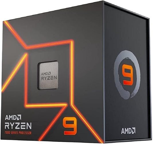 AMD Ryzen™ 9 7900X 12-Core, 24-Thread Unlocked Desktop Processor - CaveHubs