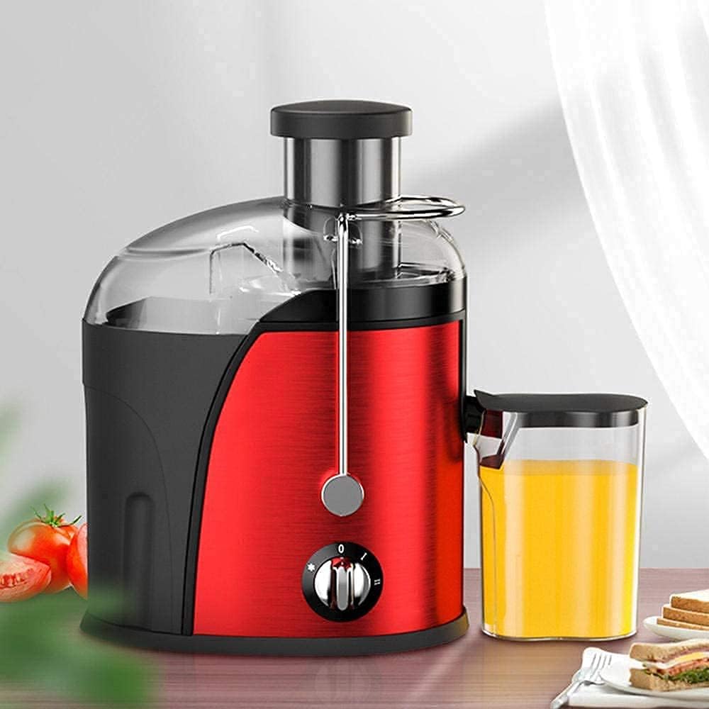 Juicer Machines,Juicer Centrifugal Juicer Machine Electric Cold Press Juicer Extractor For Whole Fruit And Vegetables 2 Speed Modes Easy To Clean orange juicer electric