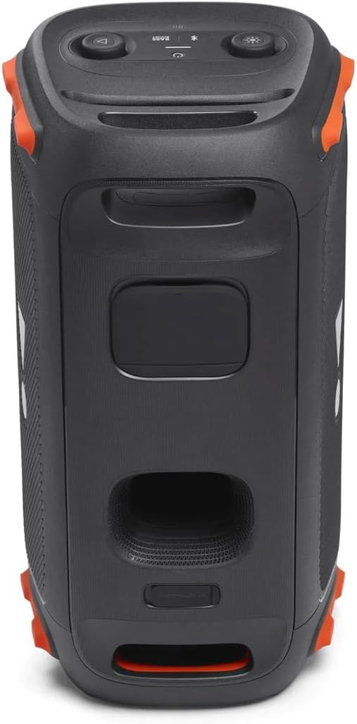 JBL Partybox 110 Portable Bluetooth Party Speaker, Black