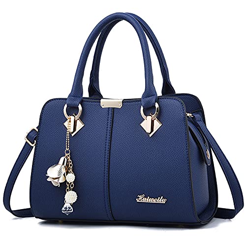 FANDARE Ladies Top-handle Bags Handbags for women Shoulder Crossbody bag