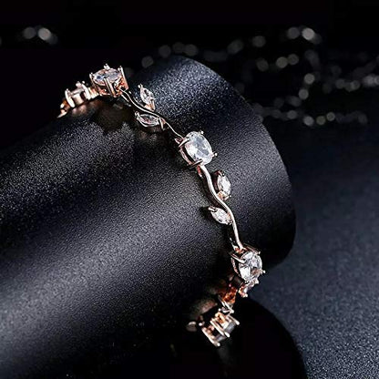 Shining Diva Fashion Stylish Bracelet for Women