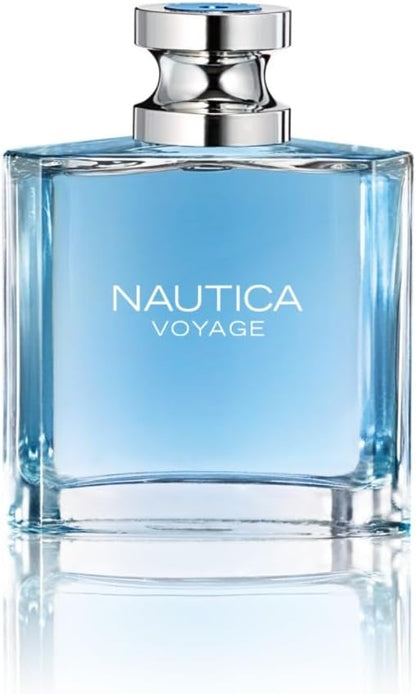 Nautica Voyage - perfume for men, 100 ml - EDT Spray