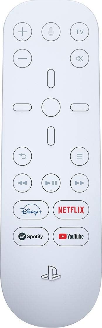 PlayStation 5 Media Remote