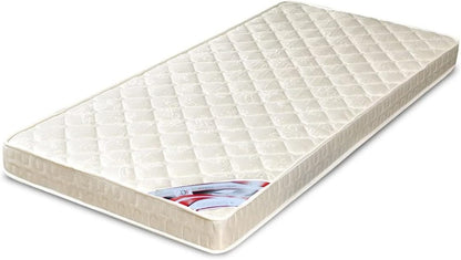 Galaxy Design Medical Mattress White - Single Size ( L X W X H ) 190 X 90 X 13 cm - 2 Years Full Warranty.