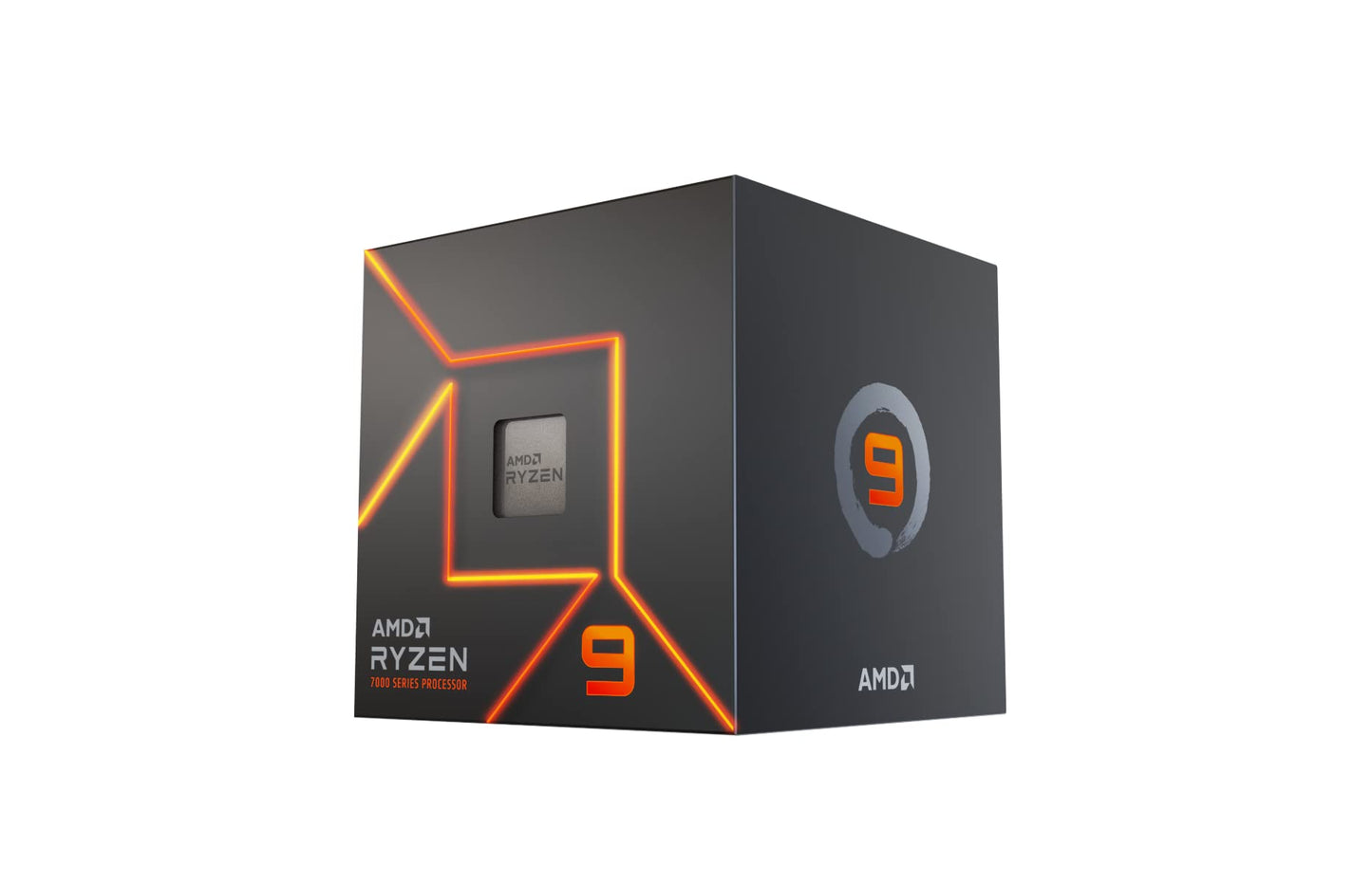 AMD Ryzen™ 9 7900X 12-Core, 24-Thread Unlocked Desktop Processor - CaveHubs