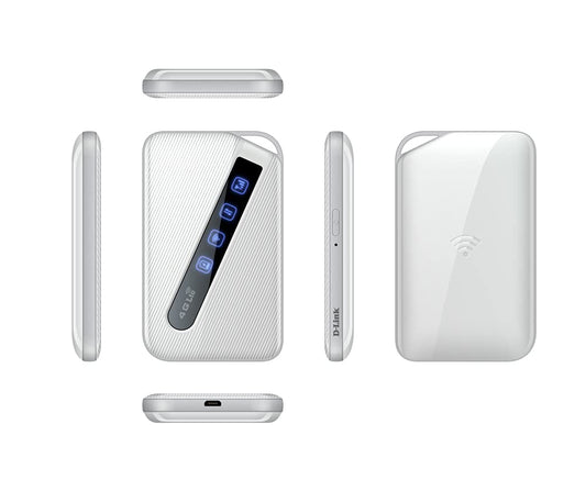 4G/LTE Mobile Router DWR-930M