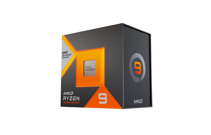 AMD Ryzen 9 7900X3D 4.4GHz L2 L3 AM5 Desktop Processor Boxed