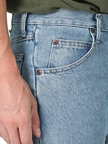 Wrangler mens Wrangler Authentics Men's Classic 5-Pocket Regular Fit Flex Jean Jeans