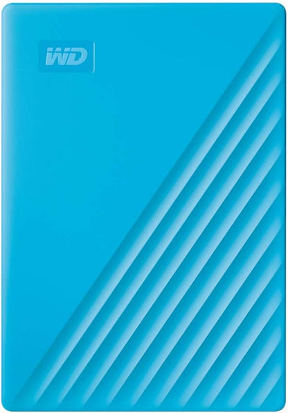 Western Digital My Passport 5TB Black USB 3.2 Gen 1