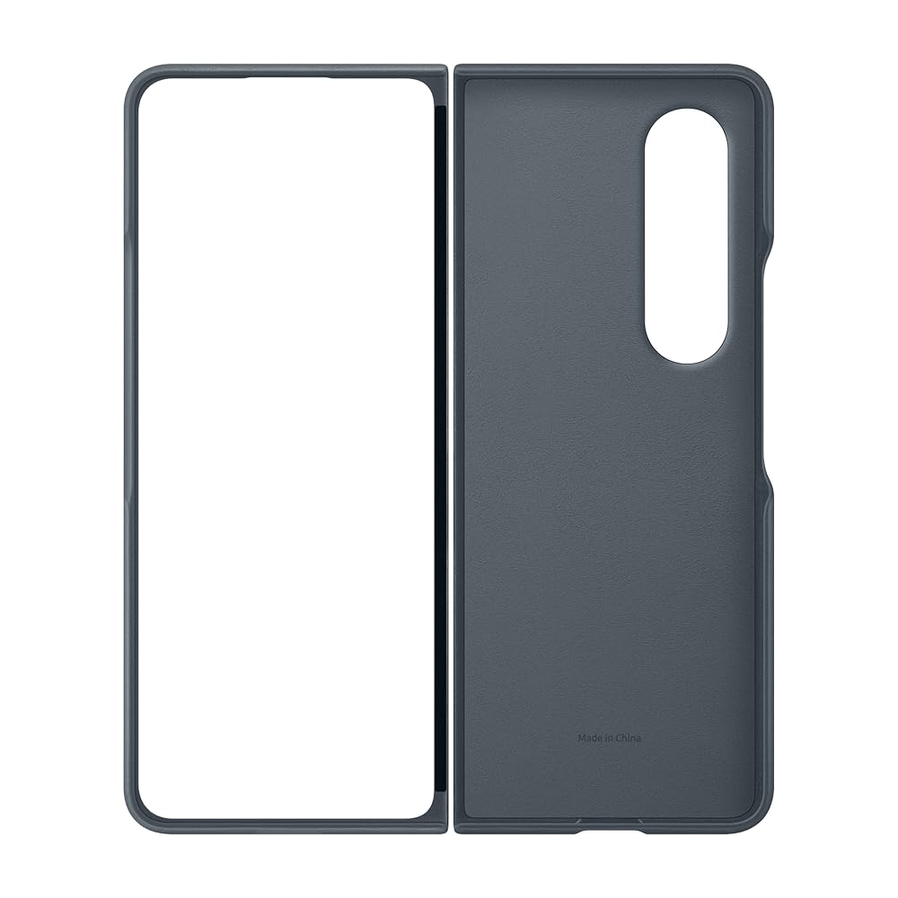 SAMSUNG Fold 4 Slim Standing Cover Sand, EF-MF936CUEGWW - CaveHubs