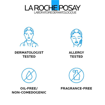 La Roche-Posay Toleriane Double Repair Moisturizer with SPF 30, 2.5 Fl oz