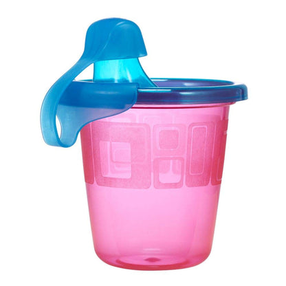 The First Years Take & Toss 7Oz Spill-Proof 6 Sippy Cup Set