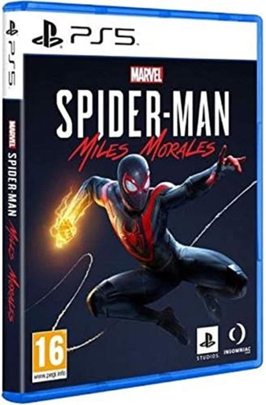 Spider-Man: Miles Morales (Ps5)