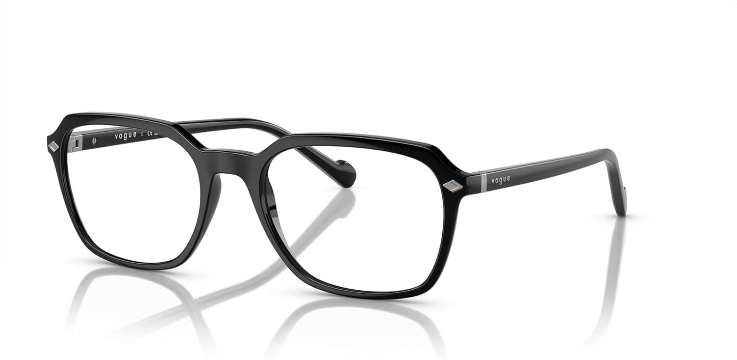 Vogue Eyewear Men's Vo5532 Square Prescription Eyewear Frames