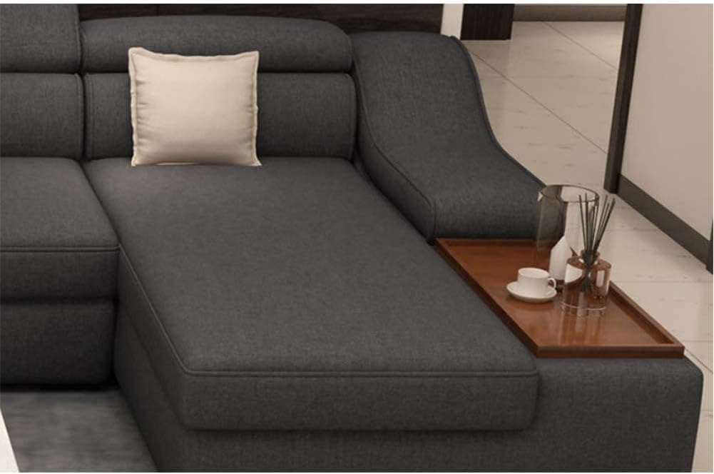 JINPENGRAN Living Room Sofa, Grey