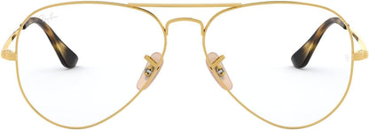 Ray-Ban Unisex-Adult 0RX6489 Prescription Eyewear Frame (pack of 1)