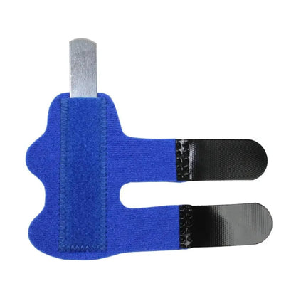 Finger Splints/Brace for Trigger Finger Pain Relief | Finger Stabilizer for Mallet Finger Splint, Broken Finger Protector and Straightening Arthritis Knuckle Immobilization.