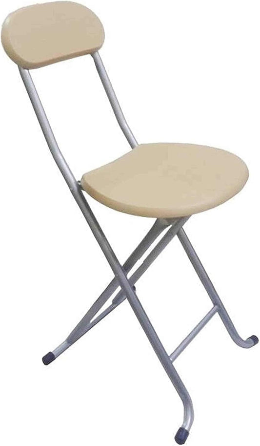 Alsaqer Wooden Folding Chair for Trip | Masjid Chair | Foldable Prayer Chair with Sturdy Metal Frame and Wood Seat, Wooden Chair Perfect for Camping, Picnics, Prayer,Masjid and Outdoor Events