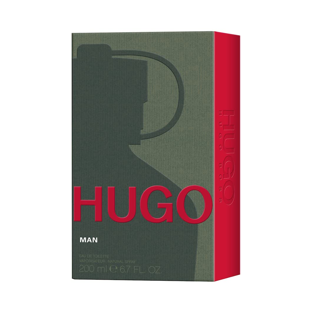 Hugo Boss Perfume - Hugo Boss Hugo - perfume for men, Spray