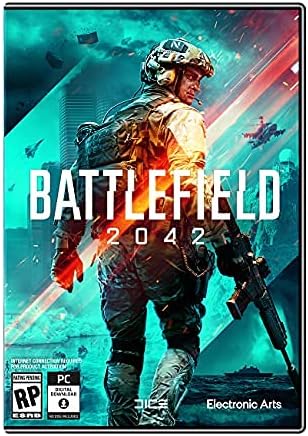 EA Battlefield 2042 Xbox One/Xbox Series X Video Game Software