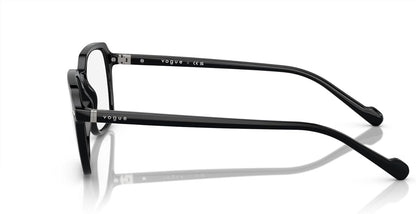 Vogue Eyewear Men's Vo5532 Square Prescription Eyewear Frames