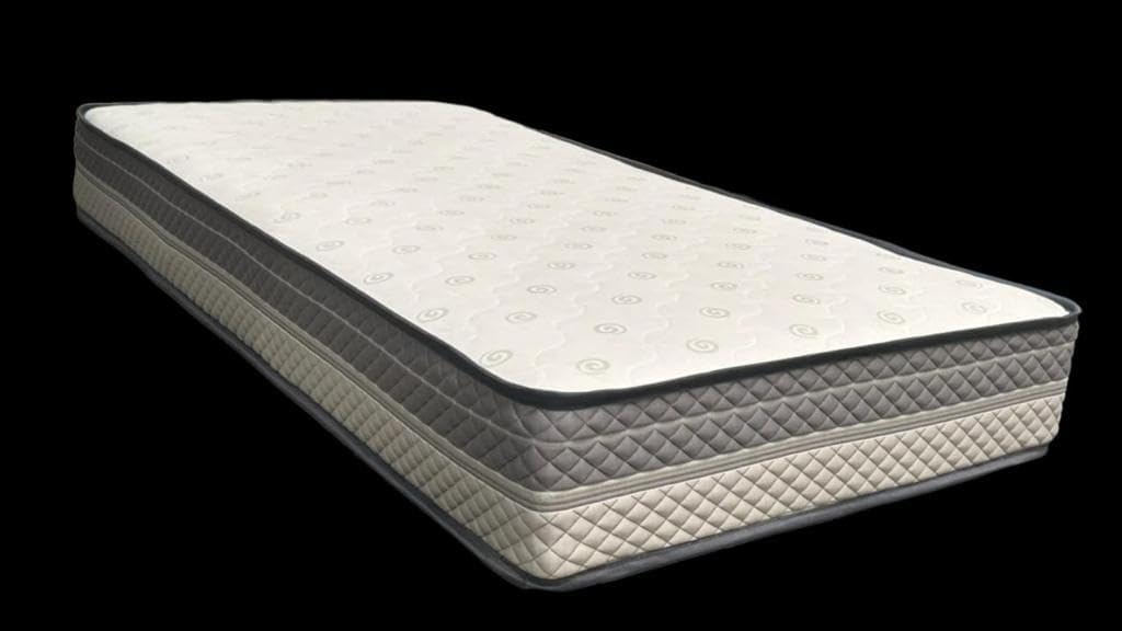 R2R Furniture SLEEPSENSE MEDICAL EUROTOP MATTRESS WITH SOFT FOAM (140X200X20)