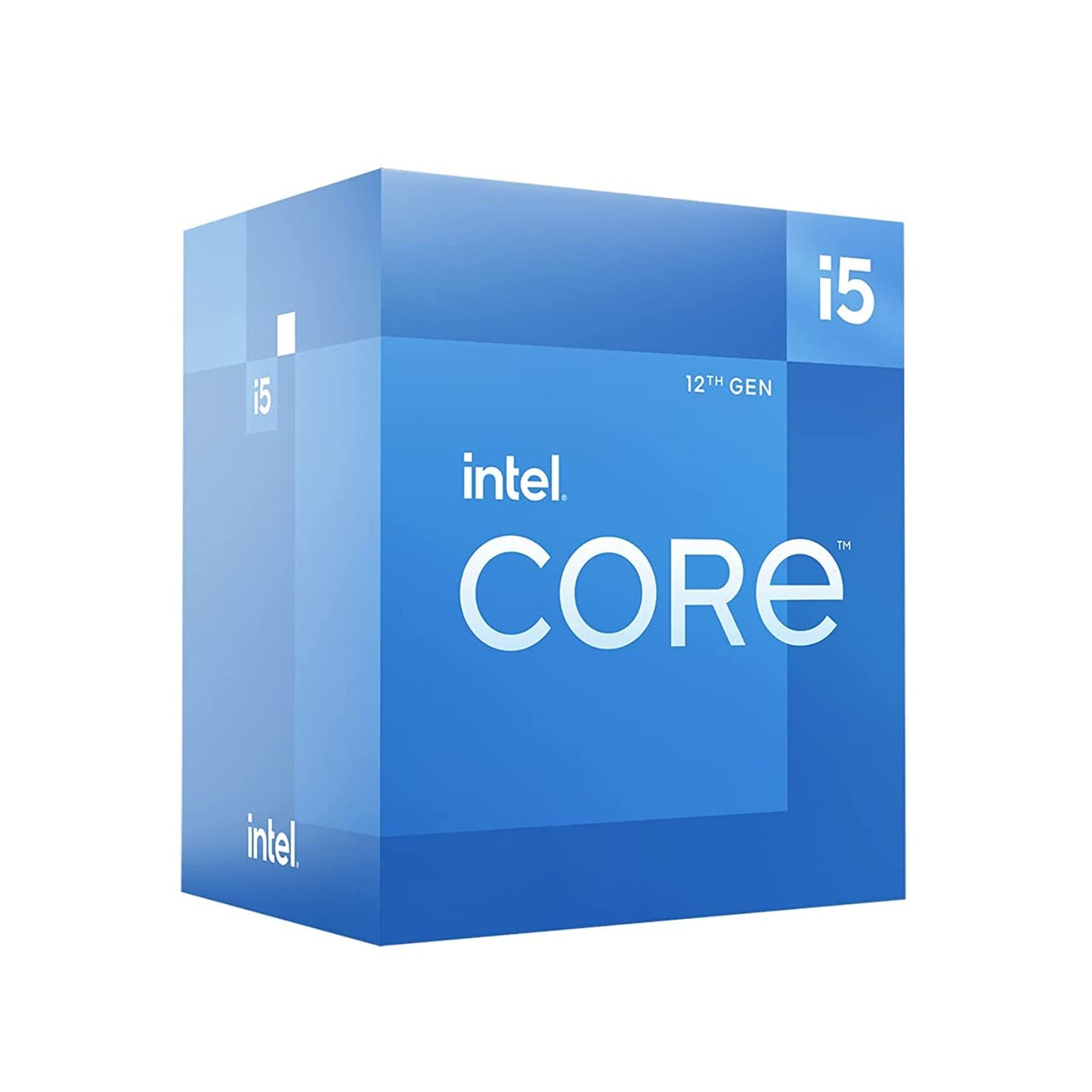 Intel CPU Core i5-12400F 6,12 2.5GHz 6xxChipset Desktop Processor (BX8071512400F)