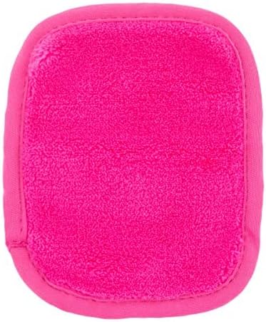 MakeUp Eraser, 7-Day Set, Erase All Makeup With Just Water, Including Waterproof Mascara, Eyeliner, Foundation, Lipstick, and More Chic Black, 7 ct.