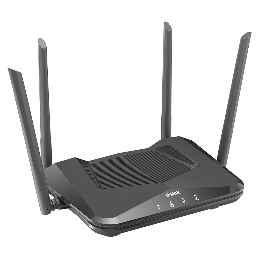 D-Link WiFi Router AC2600, Smart, Mesh (DIR-2640)