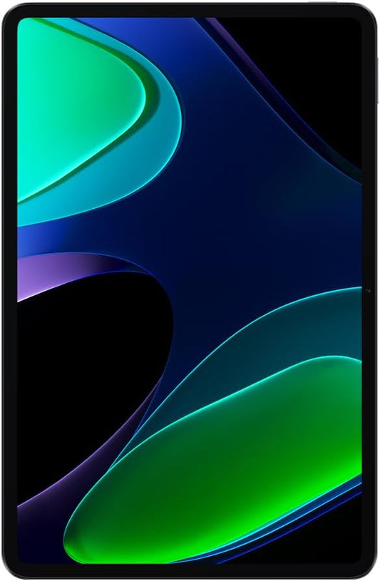 Xiaomi Pad 6 (Gravity Gray 8GB RAM, 256 Storage) - 11 Inch display | 6.51mm Thin Metal Design|Powerful Snapdragon® processor | 13MP camera | 33W fast charging - CaveHubs