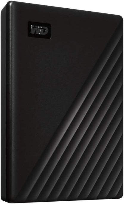 Western Digital My Passport 5TB Black USB 3.2 Gen 1