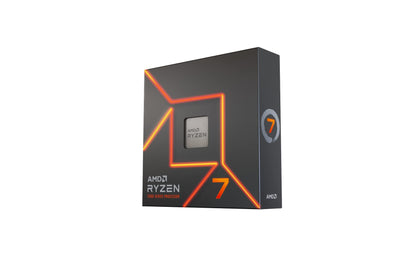 AMD Ryzen™ 7 7700X 8-Core, 16-Thread Unlocked Desktop Processor