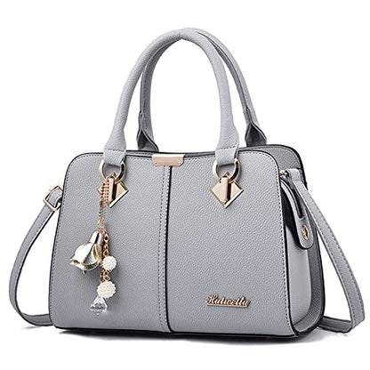 FANDARE Ladies Top-handle Bags Handbags for women Shoulder Crossbody bag