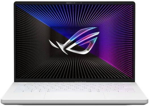 Renewed ASUS ROG Zephyrus |14" Gaming Laptop |16GB RAM, 512GB SSD | AMD Ryzen 7 5800HS - NVIDIA GeForce RTX 3060