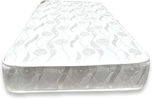 R2R FURNITURE Silver Medical Mattress Single - Size W 90 x L 190 x D 10 cm