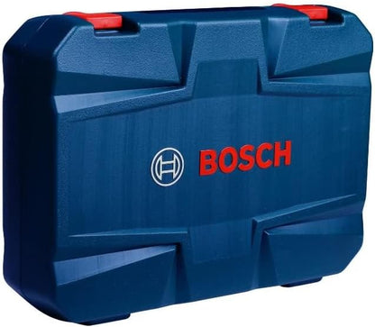 Bosch All-in-One Metal Hand Tool Kit (Blue, 108-Pieces)