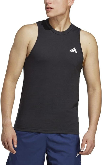 adidas Men's Train Essentials Feelready Training T-Shirt (Short Sleeve)