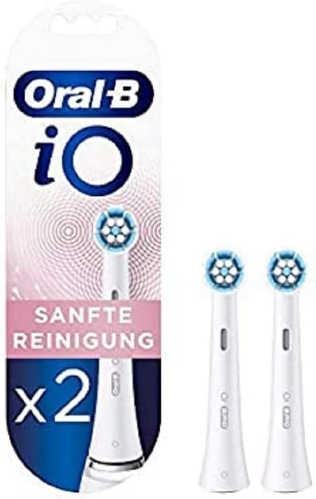 Oral-B iO Gentle cleaning 2 pc(s) White