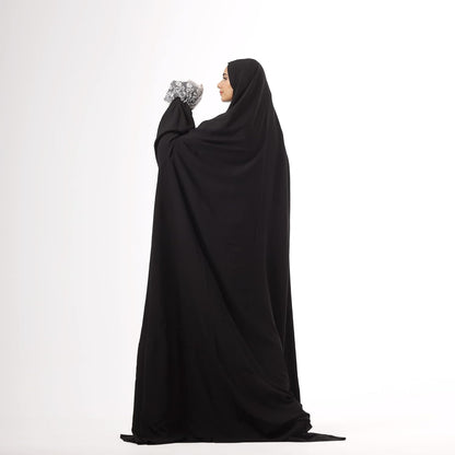 Prayer Dress Women Elegant and Modest Prayer Dress Abaya for Women by Noury - Perfect for Daily Prayer