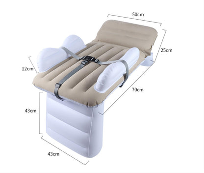 THE WHITE SHOP Inflatable Kid Airplane Bed,Airplane Travel Beds Kids 3-5 Years,Car Car Inflatable Bed Airplane Travel Bed High Speed Rail Portable Inflatable Bed