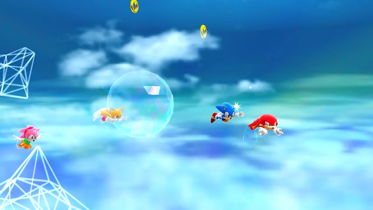 SEGA Sonic Superstars - PS4 - PEGI Version