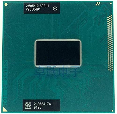 Computer Accessories - mobile cpu Original Intel Pentium Dual-Core Mobile cpu processor 2020M 2.4GHz L3 2M G2 / rPGA988B scrattered pieces SR0U1