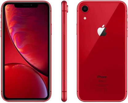 Apple iPhone XR (128GB) - White (Renewed)