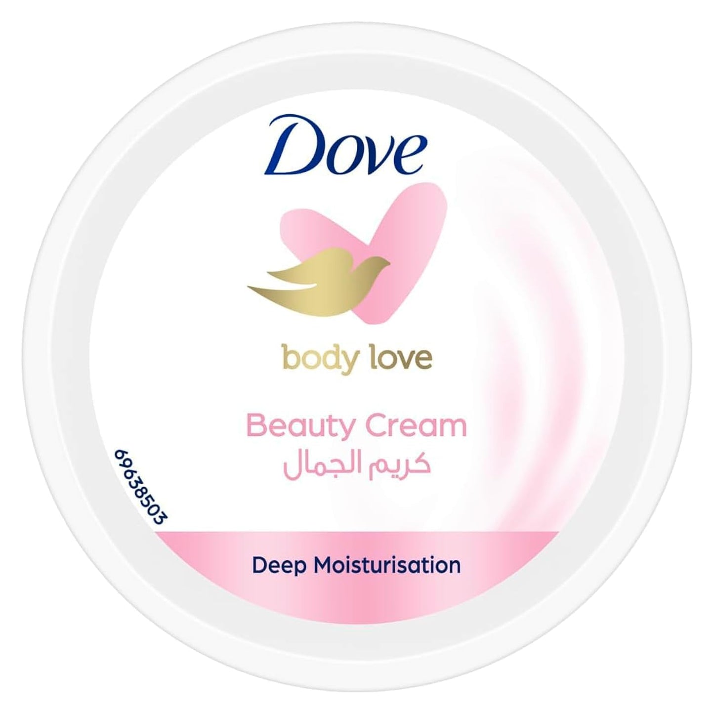 Dove Body Love Body Milk Lotion, for dry skin, Essential Care, for long lasting smooth and radiant skin, 400ml pack may vary