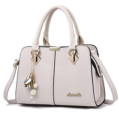 FANDARE Ladies Top-handle Bags Handbags for women Shoulder Crossbody bag