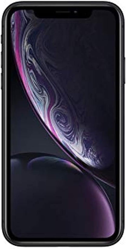 Apple iPhone XR (128GB) - White (Renewed)