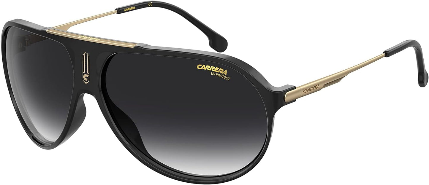 Carrera Women's Hot65 Rectangular Sunglasses